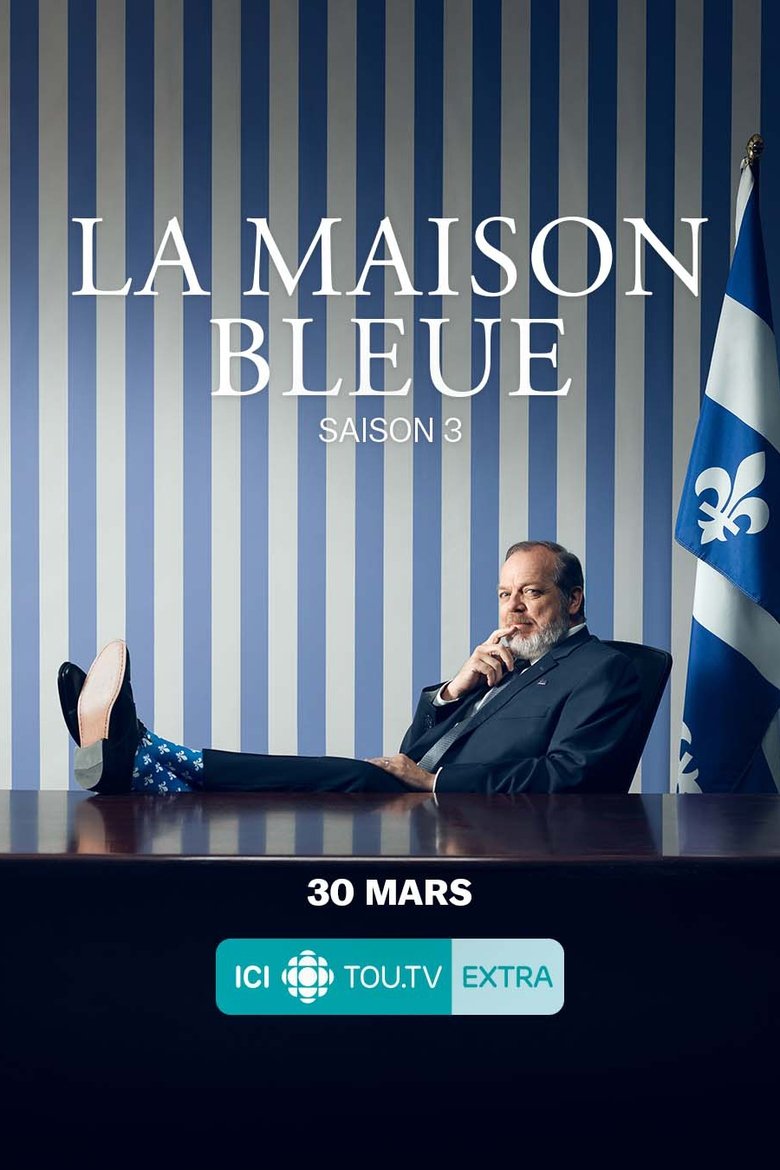 Poster of Episodes in La Maison Bleue - Season 3 - Season 3