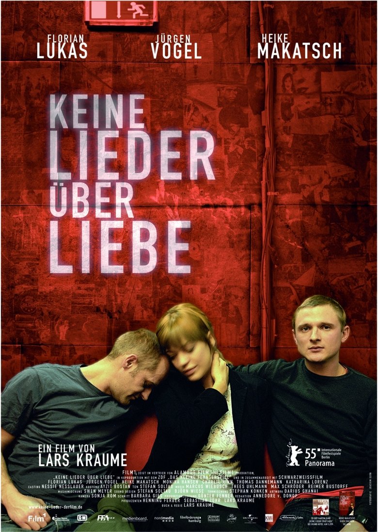 Poster of No Songs of Love
