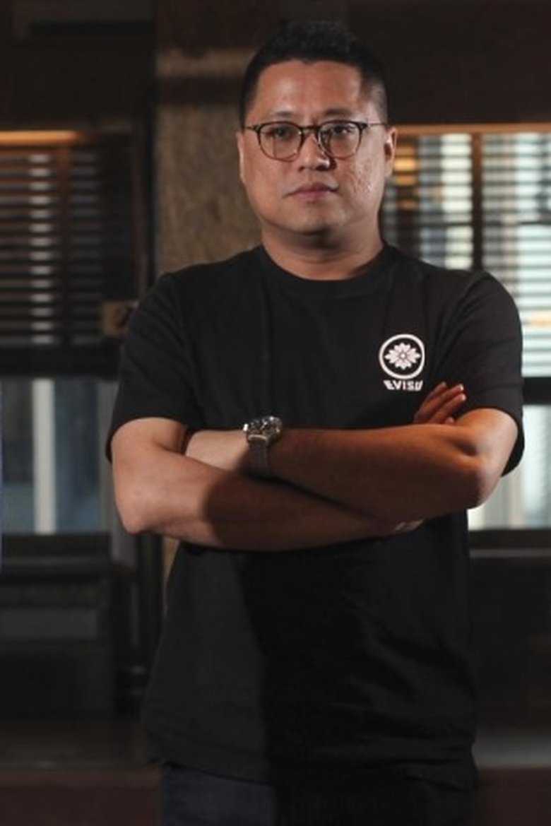 Portrait of Leung Lok-Man