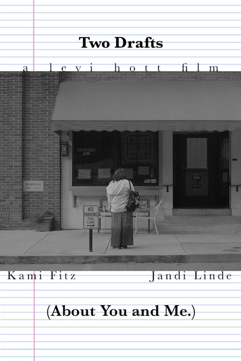 Poster of Two Drafts (About You and Me.)