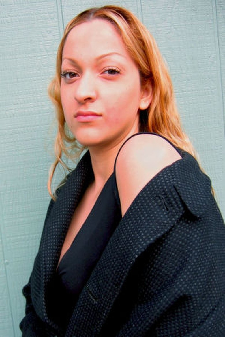 Portrait of Jasmin Perez
