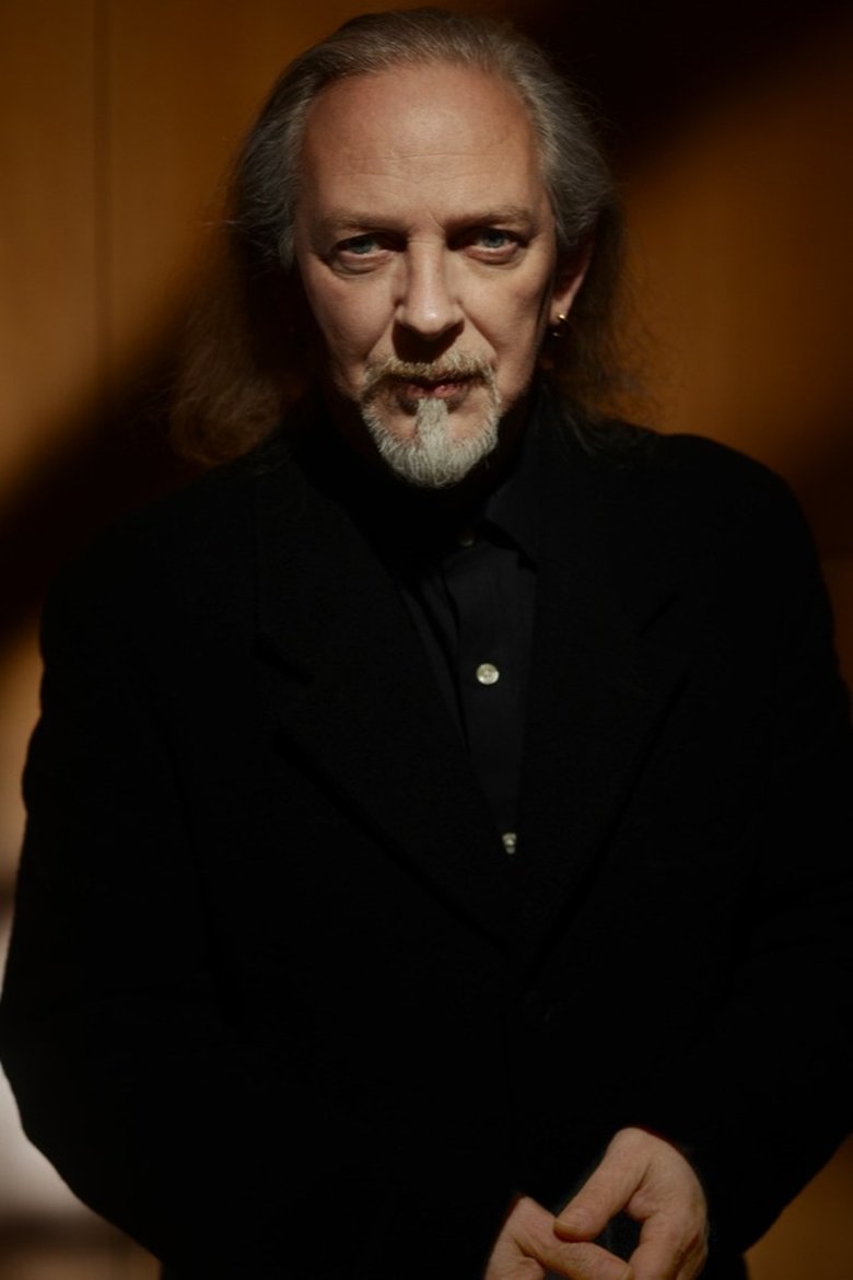 Portrait of Steven Severin