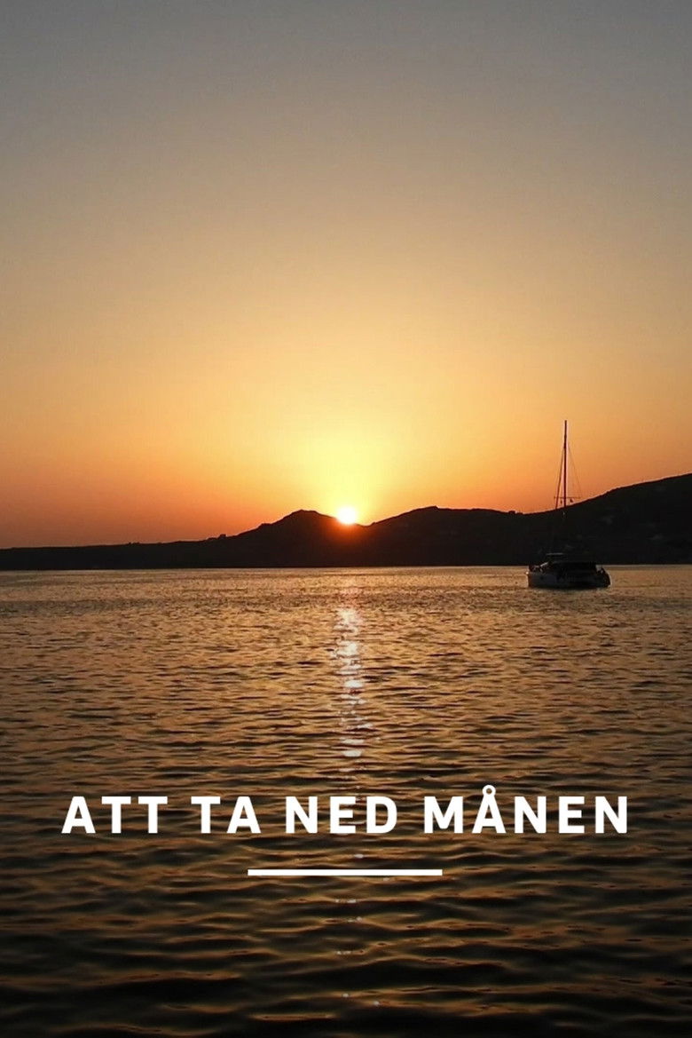 Poster of Att ta ned månen