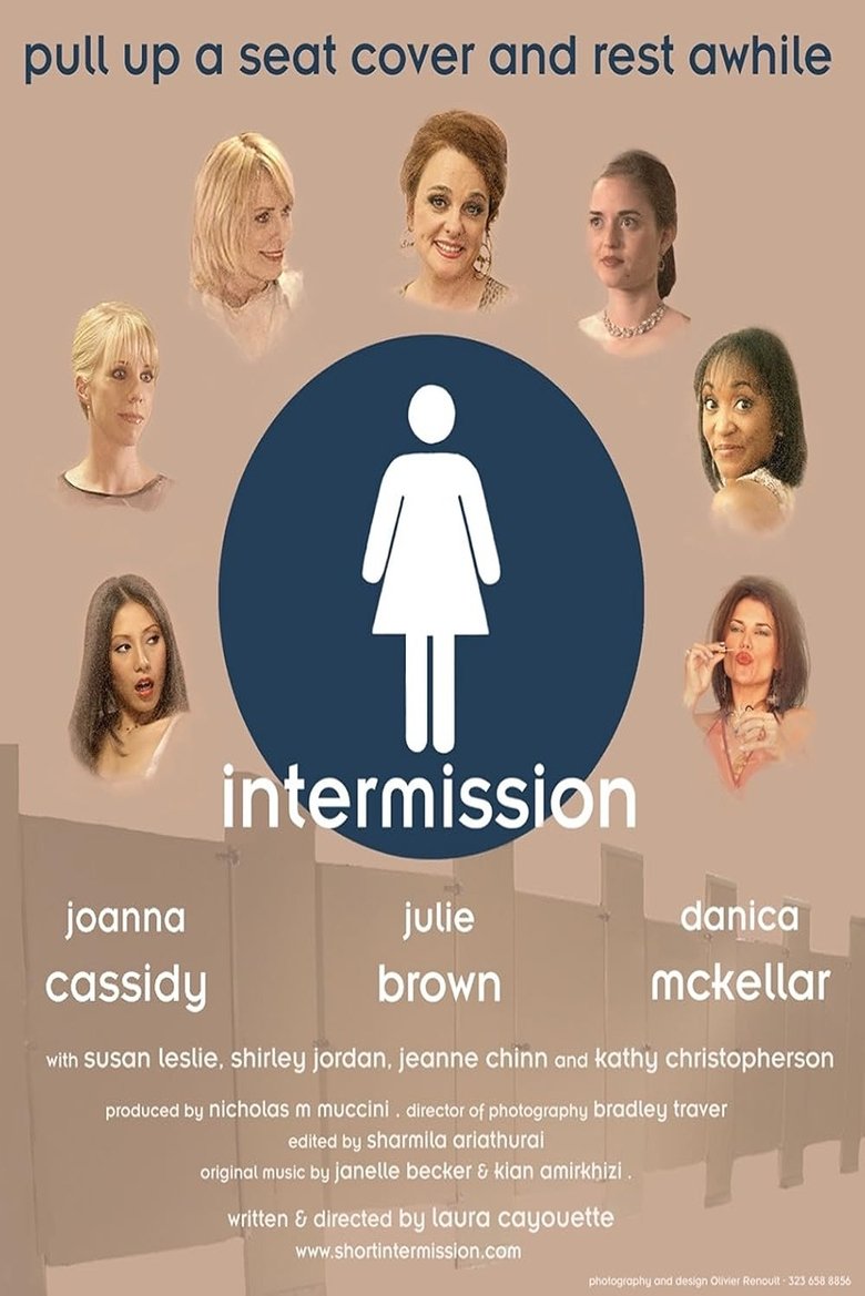 Poster of Intermission