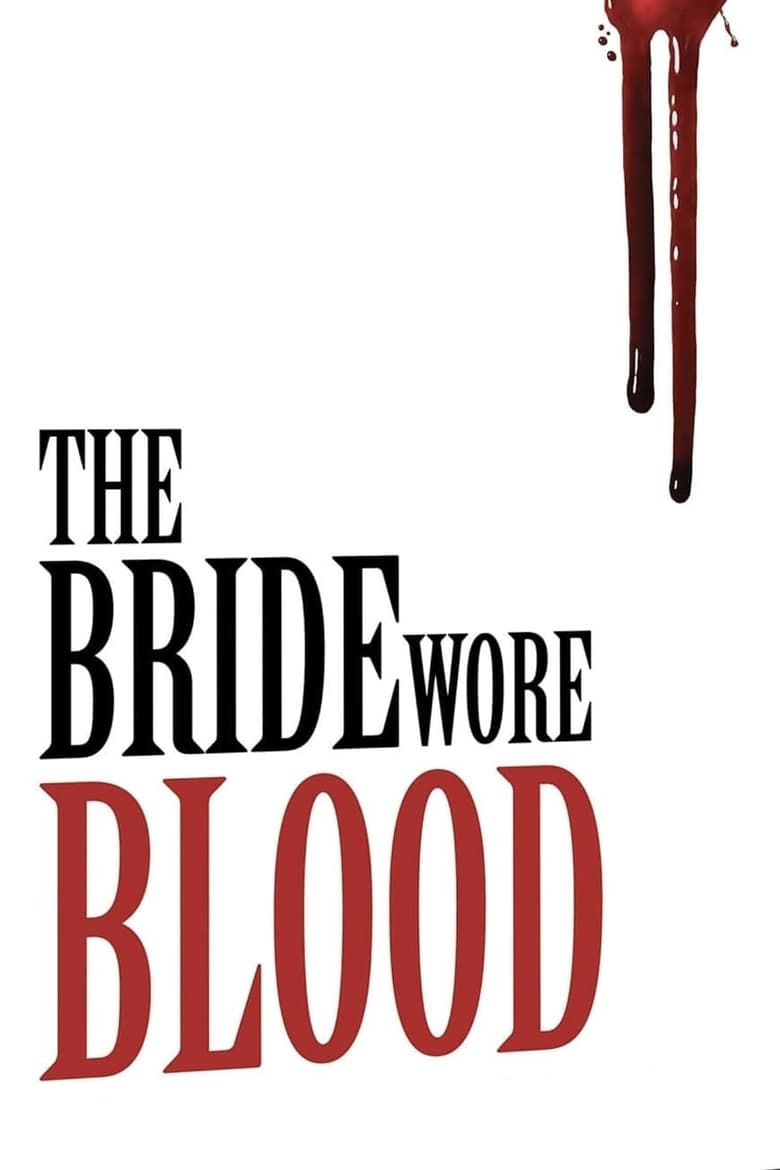 Poster of The Bride Wore Blood