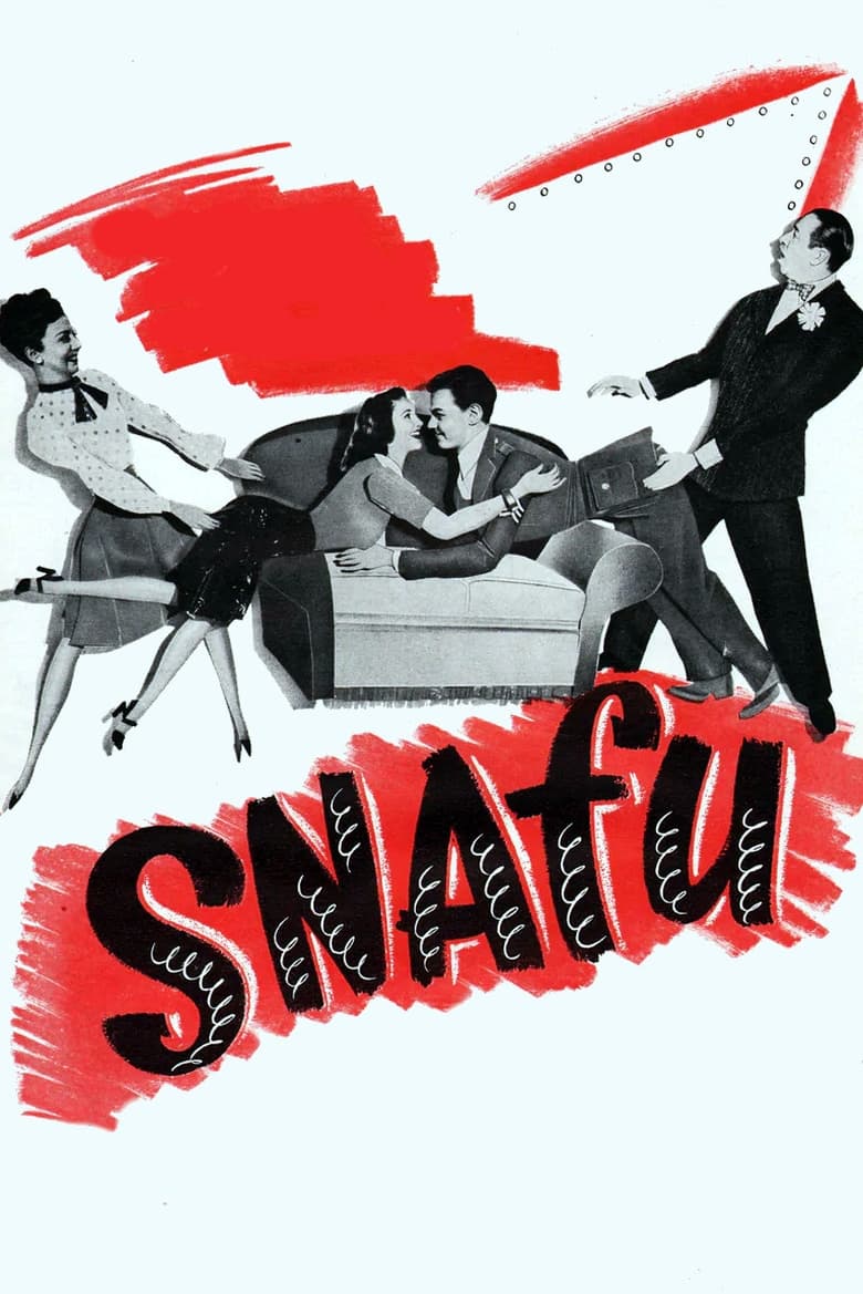 Poster of Snafu