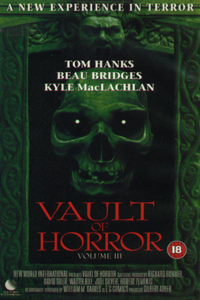 Poster of Vault of Horror I