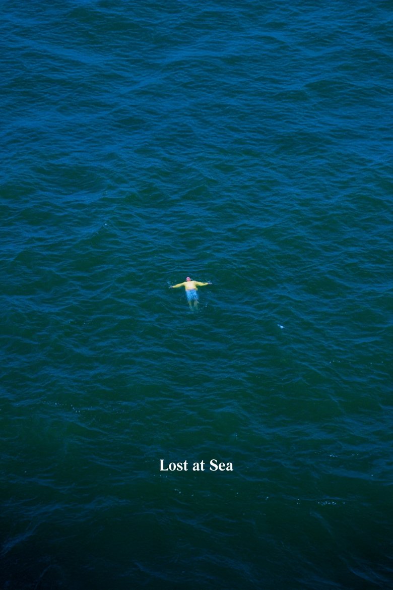 Poster of Lost at Sea