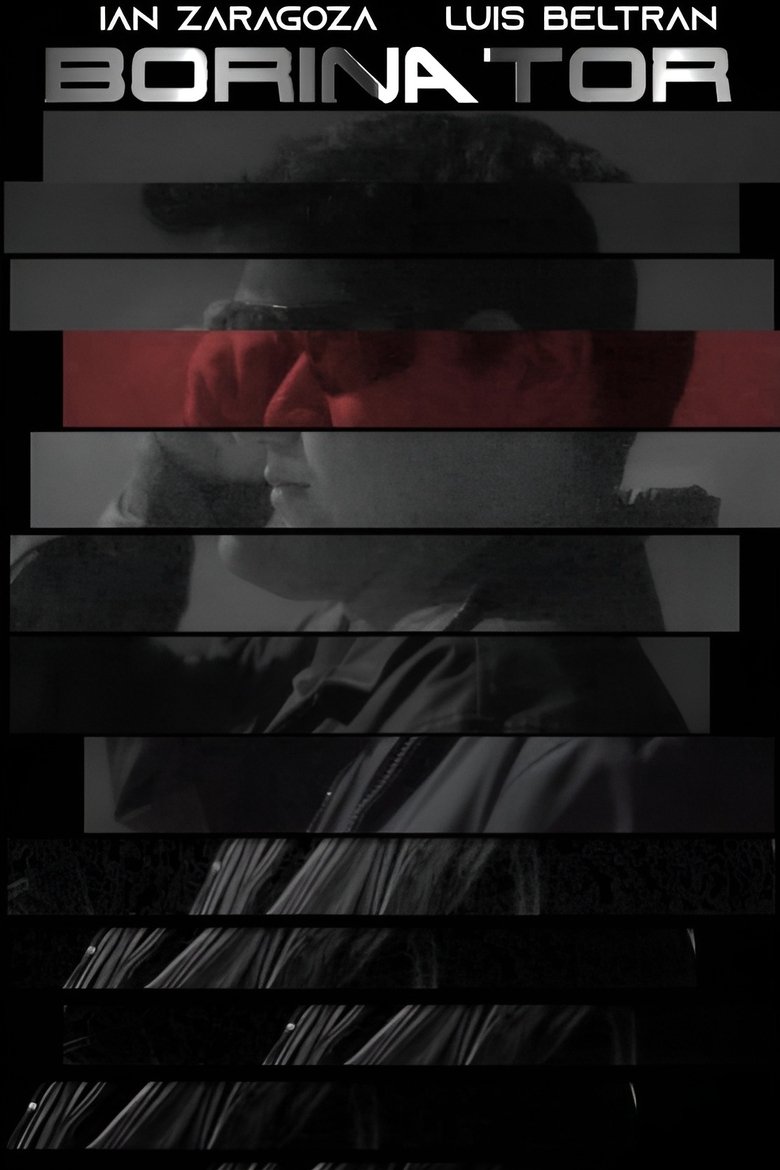Poster of Borinator