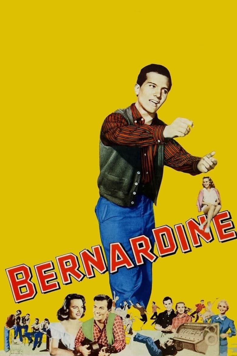 Poster of Bernardine