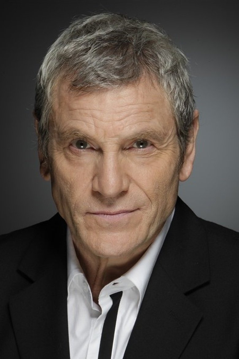 Portrait of Tchéky Karyo