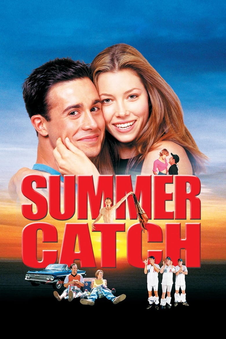 Poster of Summer Catch