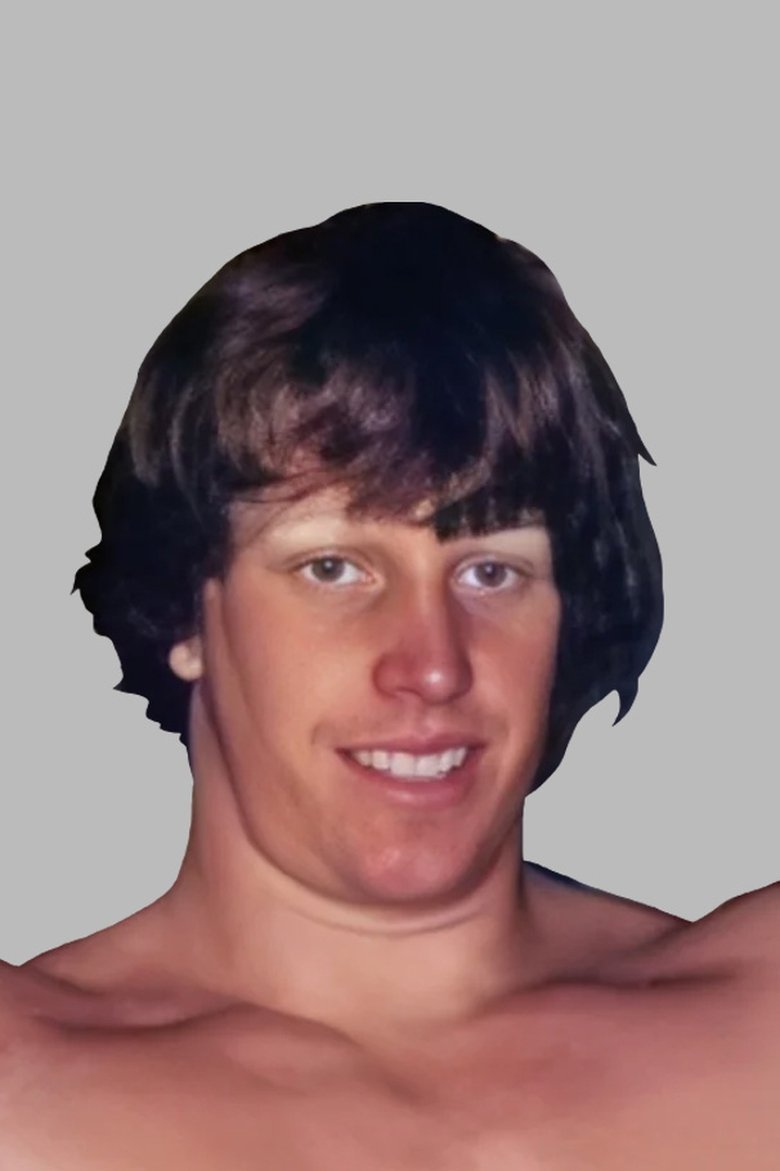 Portrait of Mike Von Erich