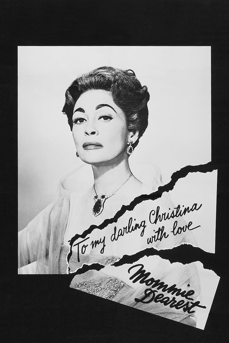 Poster of Mommie Dearest