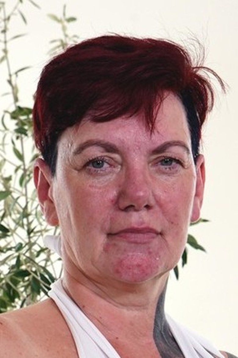 Portrait of Gia Red