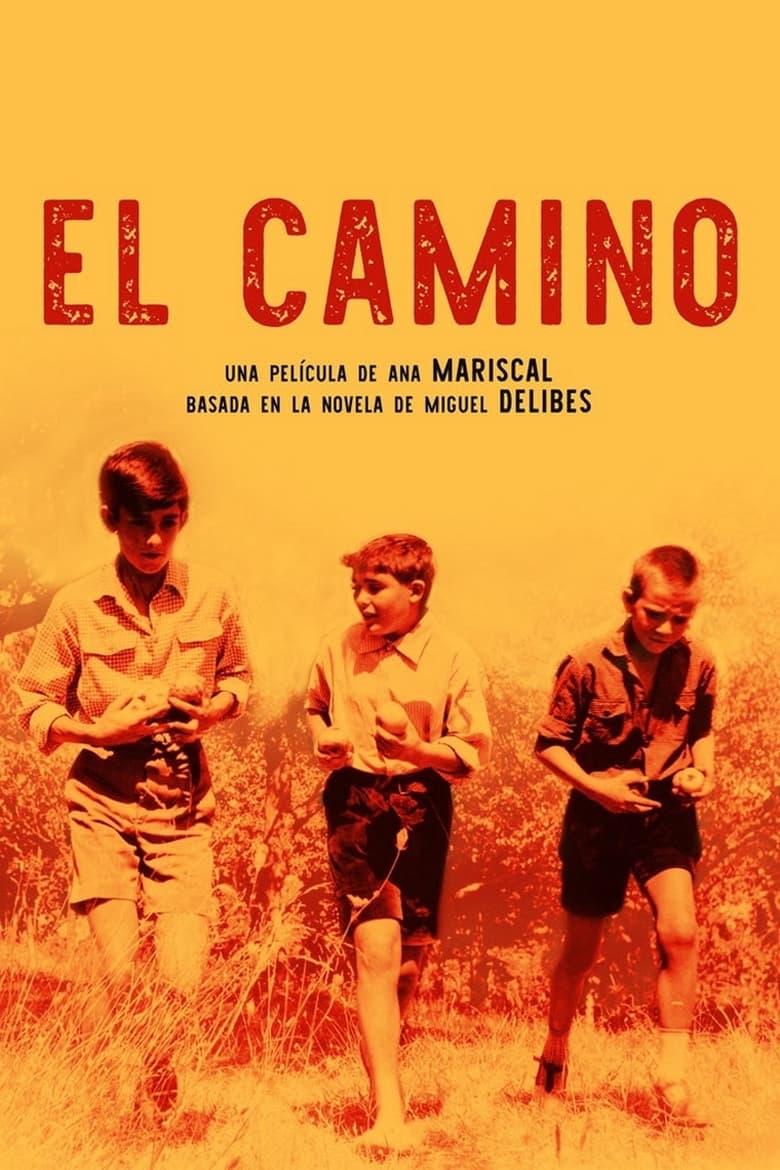 Poster of El camino