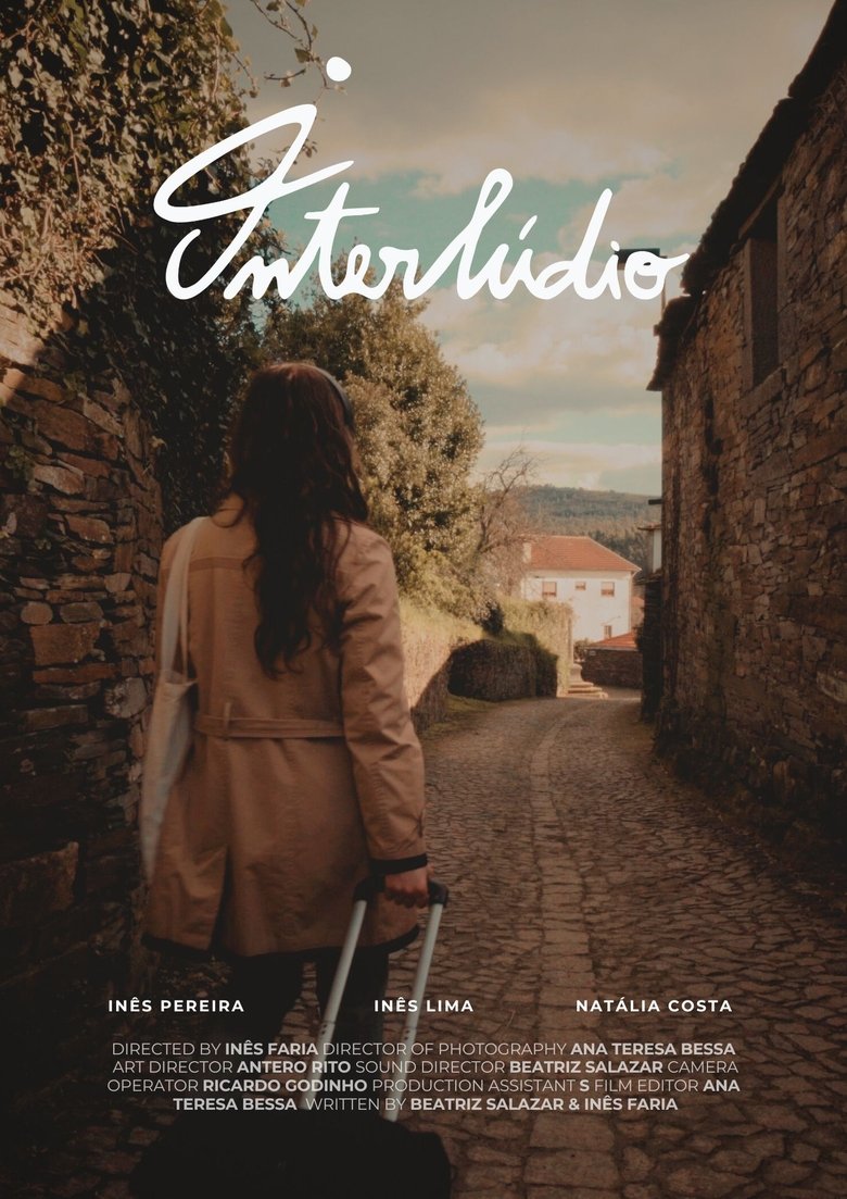 Poster of Interlúdio