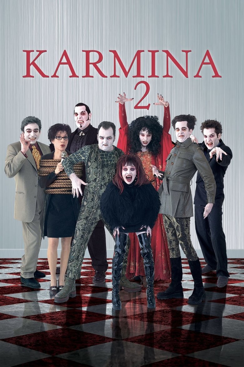 Poster of Karmina 2