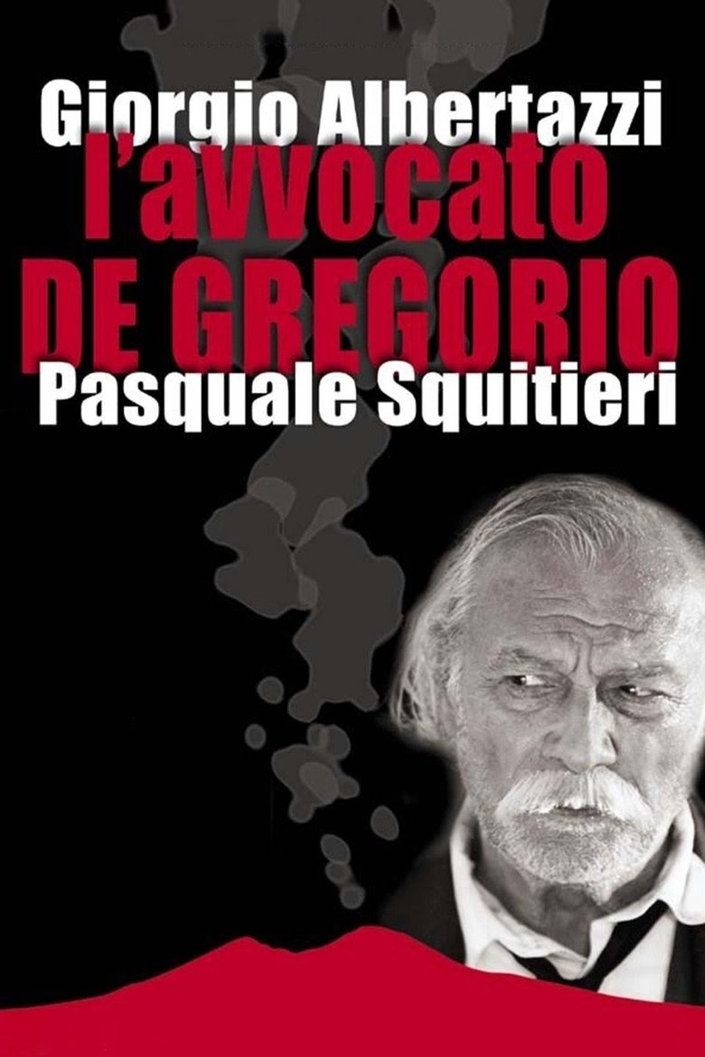 Poster of L'avvocato de Gregorio