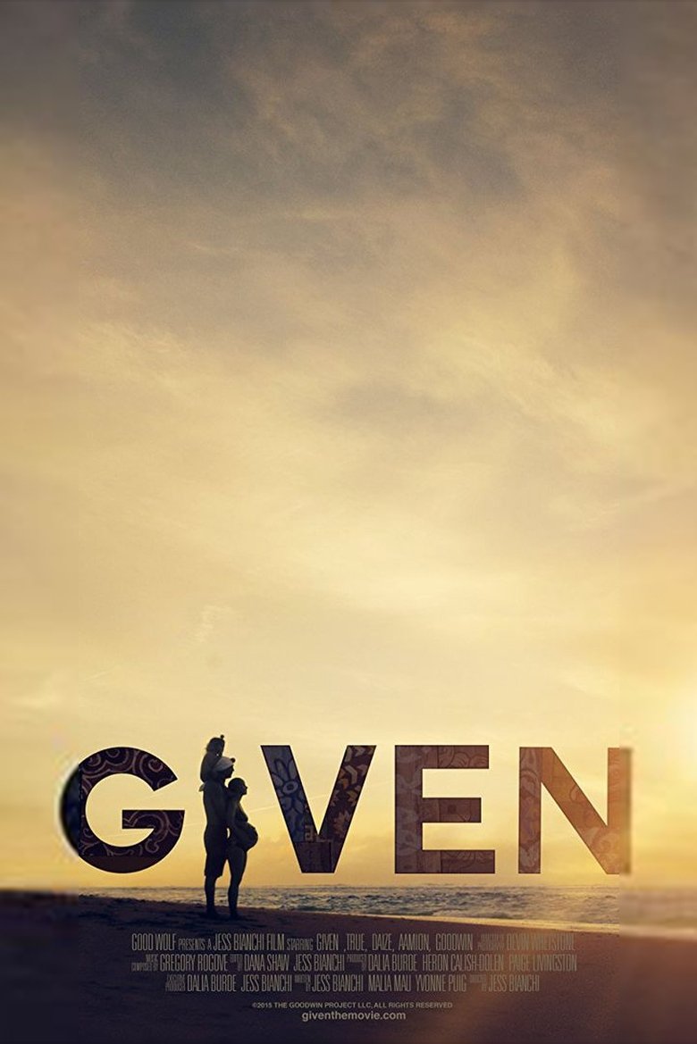 Poster of Given