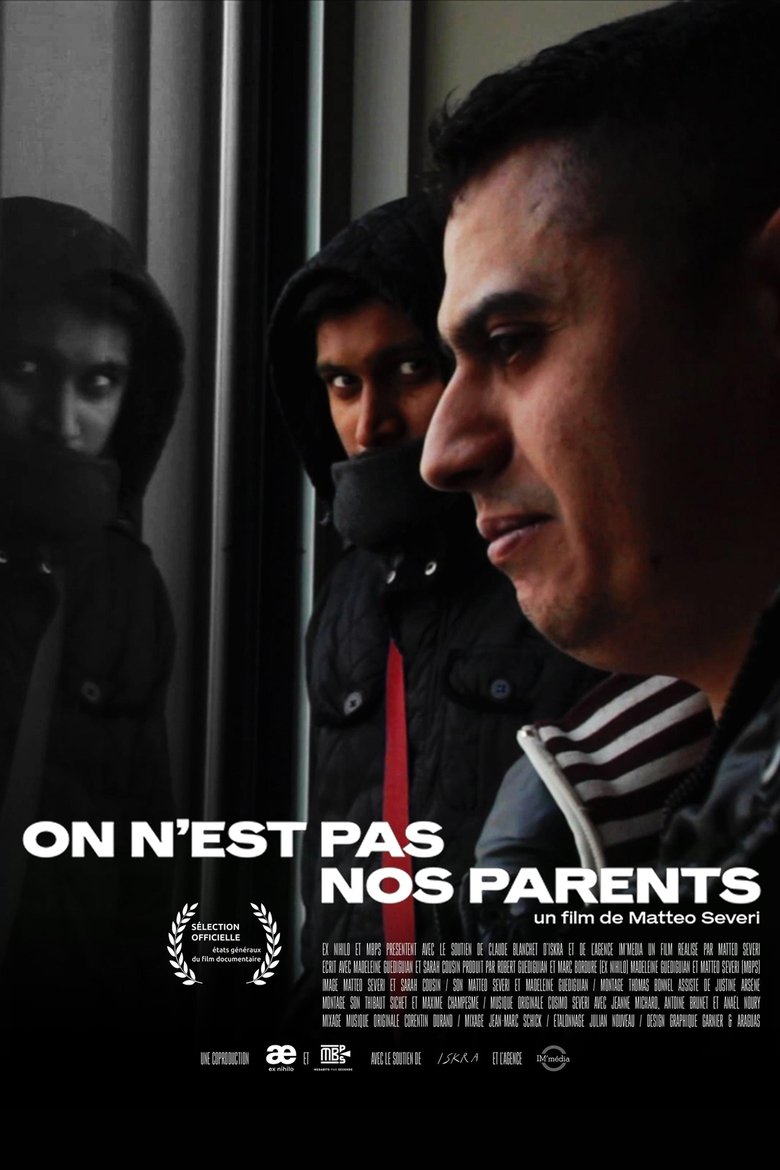 Poster of We Are Not Our Parents