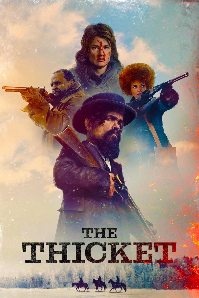 Poster of The Thicket