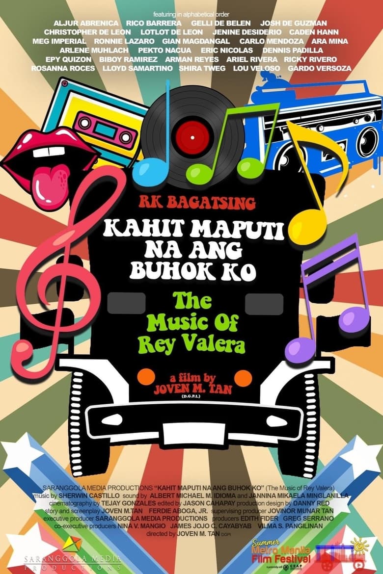 Poster of Kahit Maputi na ang Buhok Ko