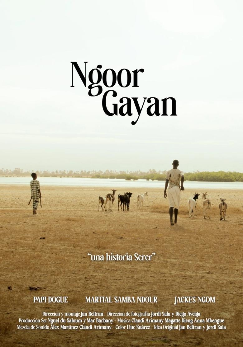 Poster of Ngoor Gayan