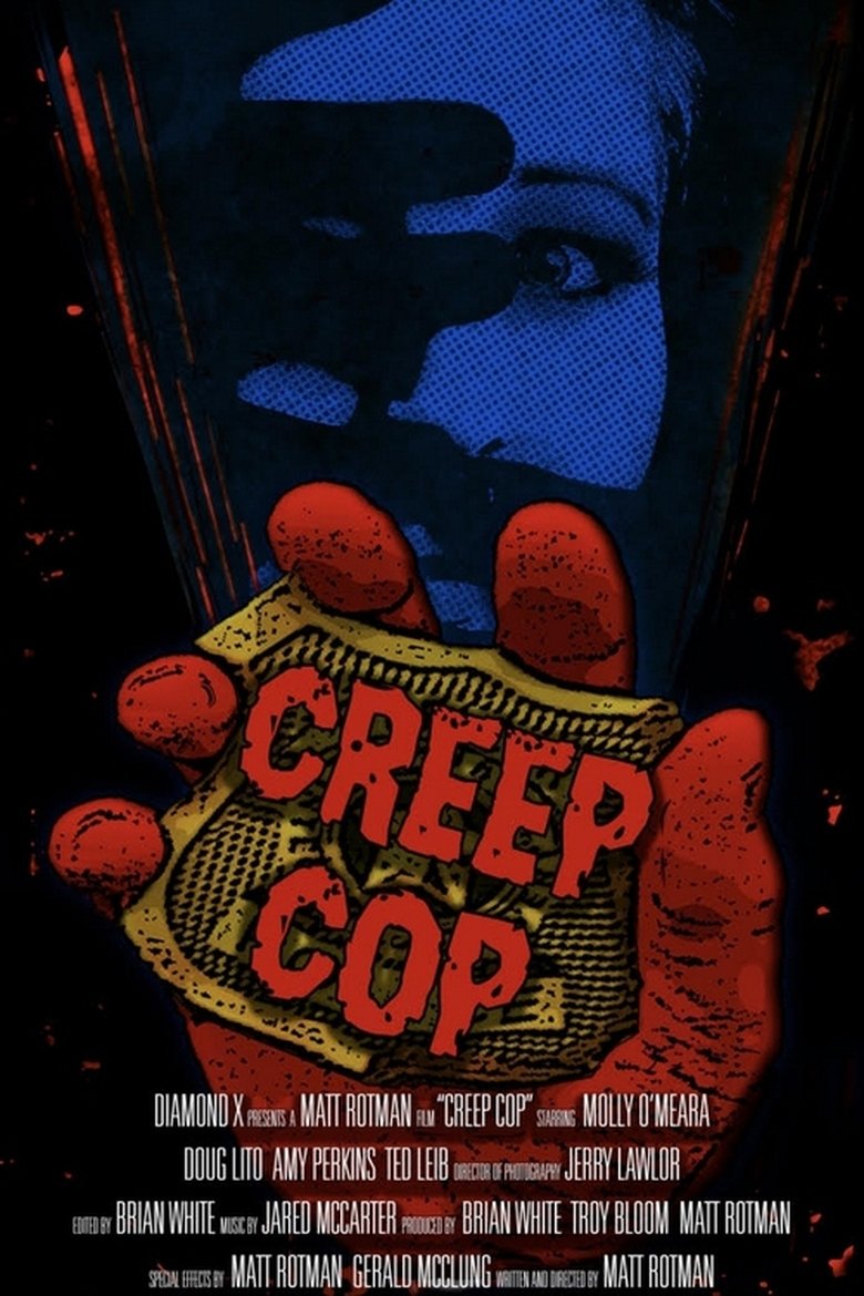 Poster of Creep Cop