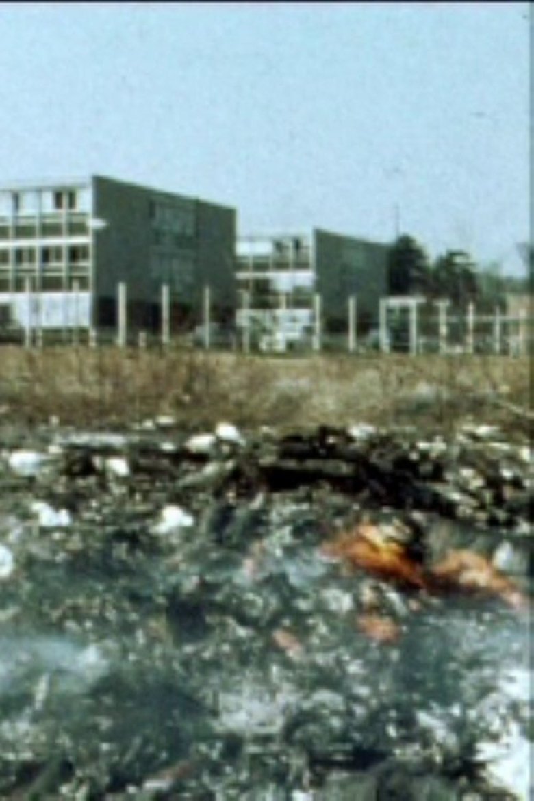 Poster of Le Ghetto Expérimental