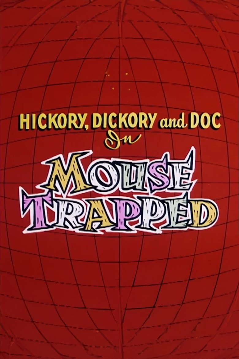 Poster of Mouse Trapped