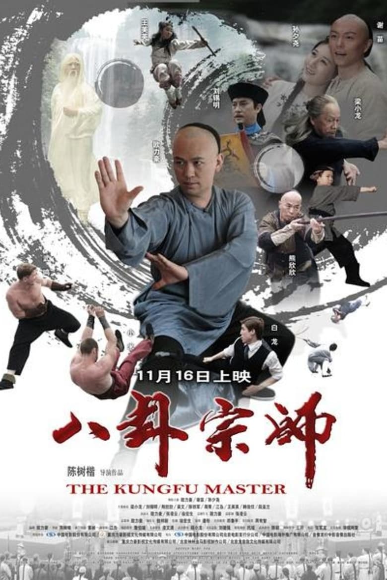 Poster of The Kung Fu Master