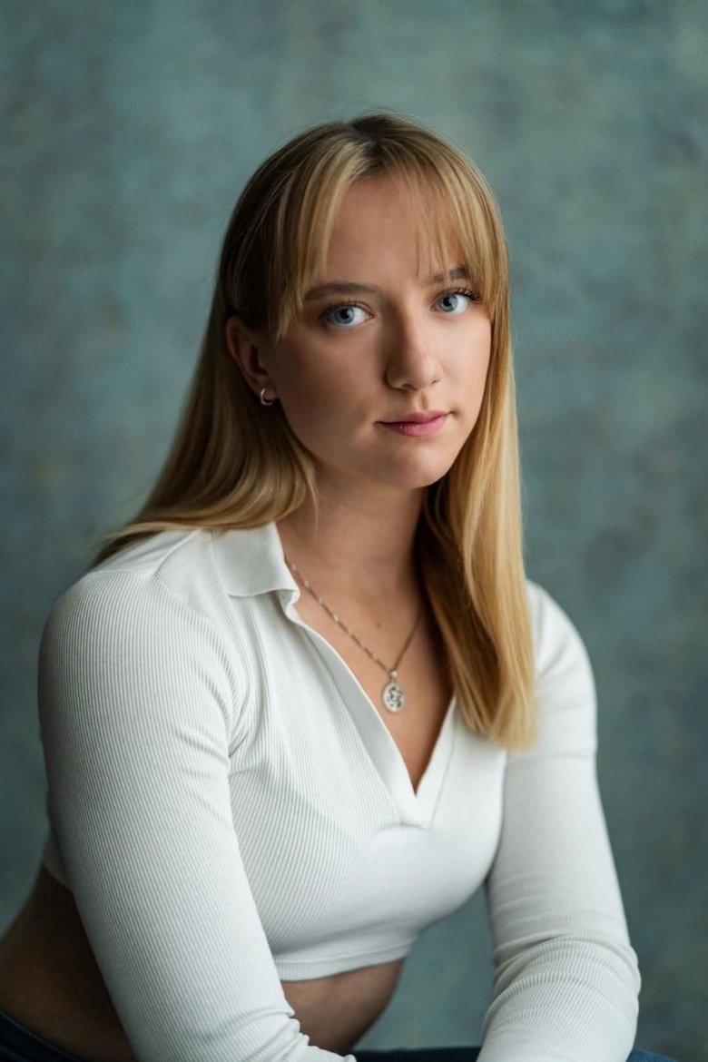 Portrait of Freya Brown