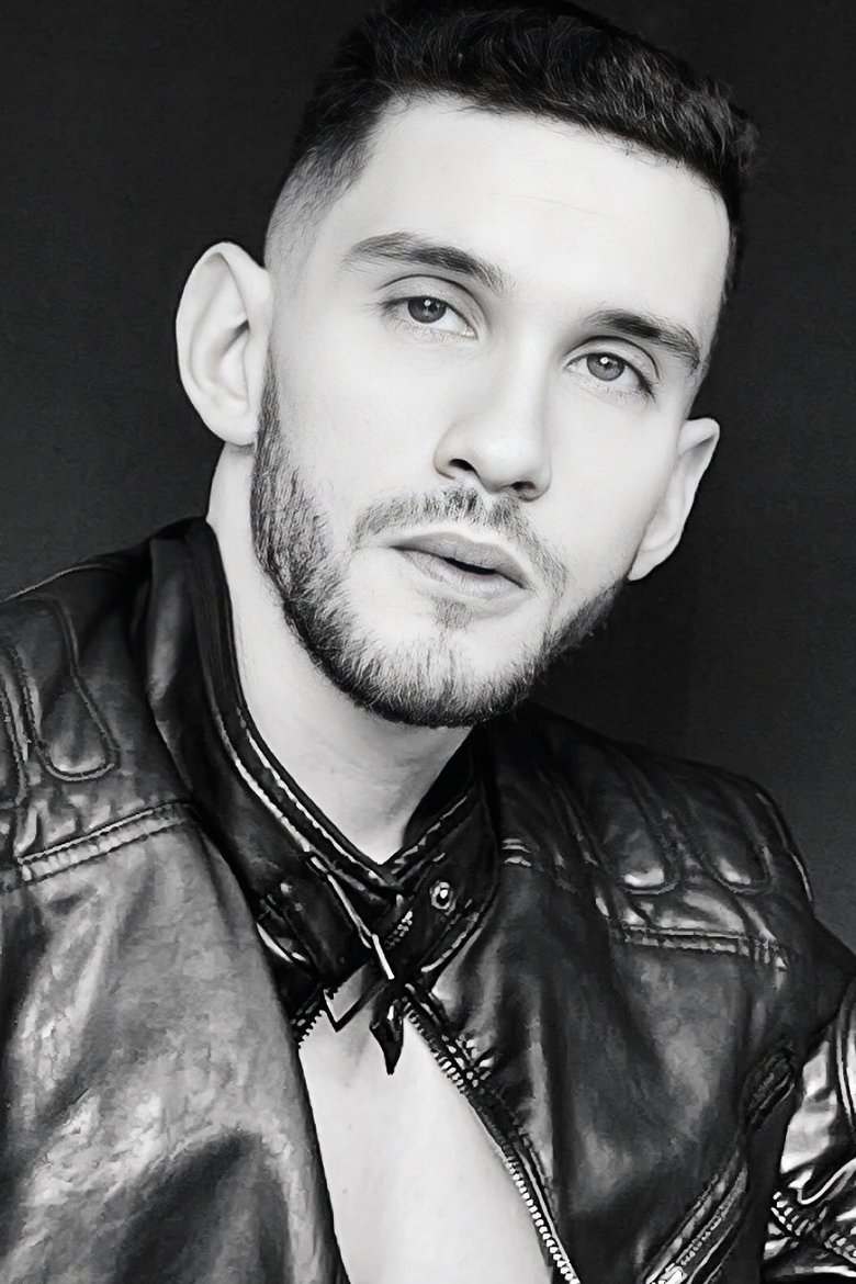 Portrait of Daniel Ávila