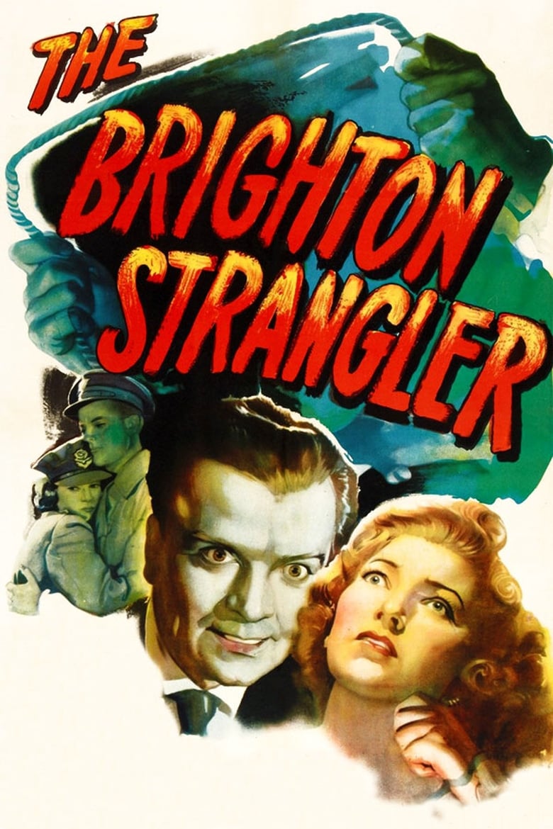 Poster of The Brighton Strangler
