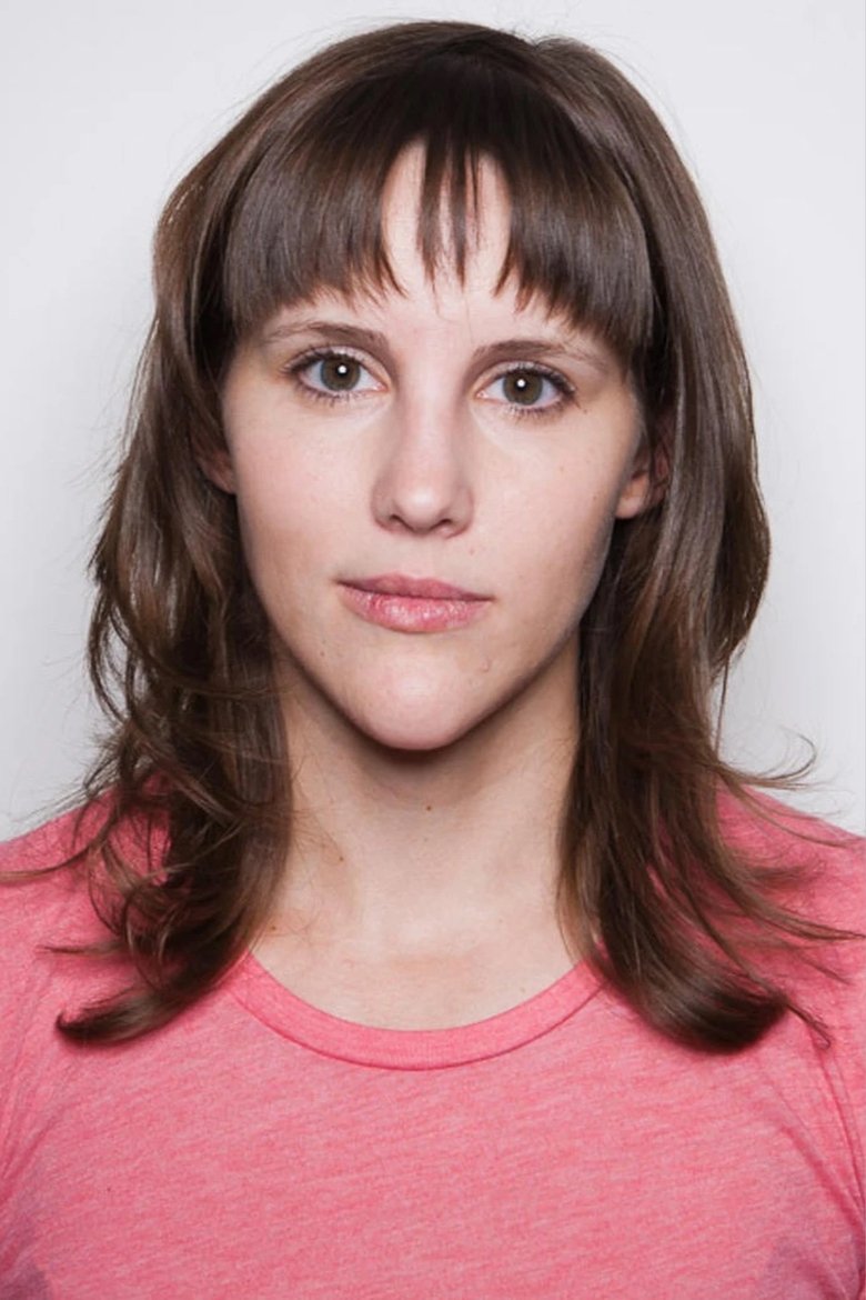 Portrait of Sarah Broshar