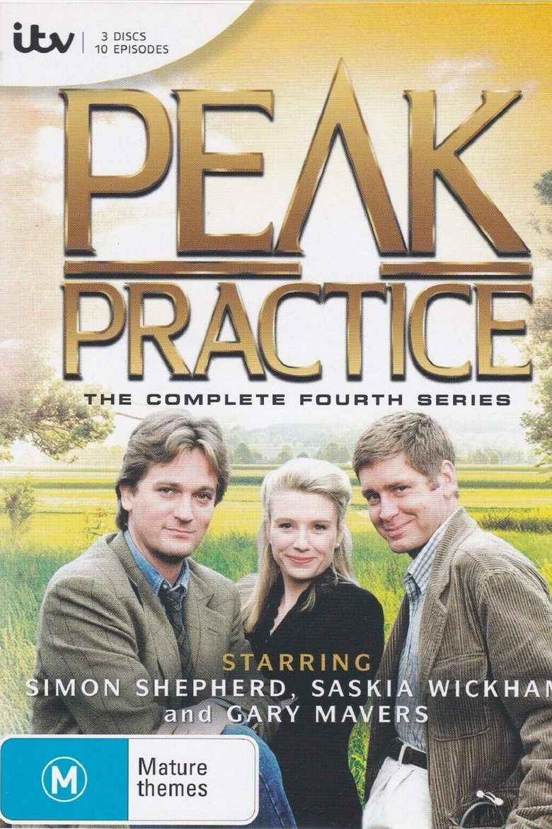 Poster of Cast and Crew in Peak Practice - Partners (Season 4 - Episode 8) - Partners