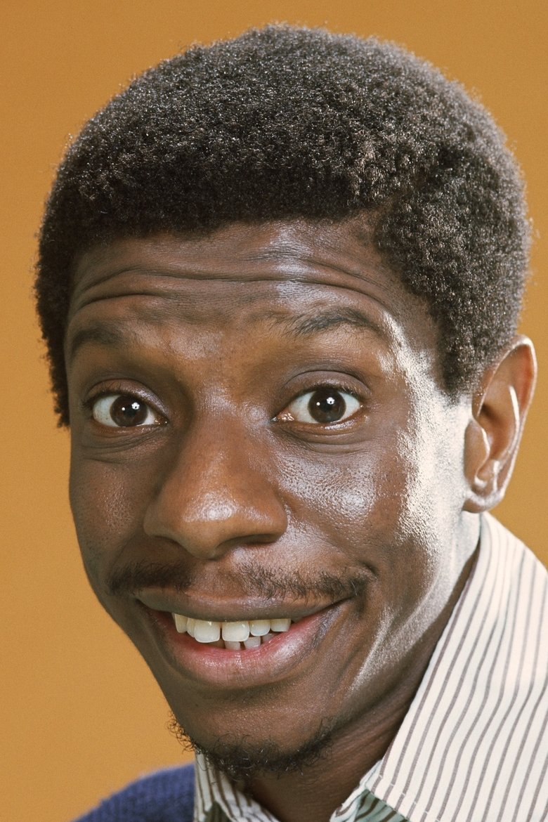 Portrait of Jimmie Walker