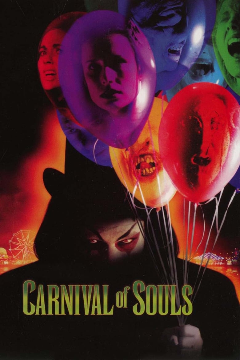 Poster of Carnival of Souls