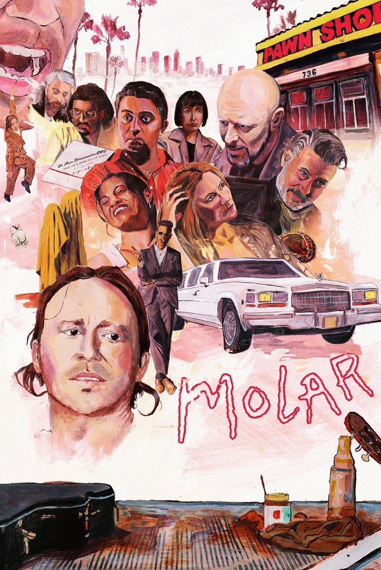 Poster of Molar