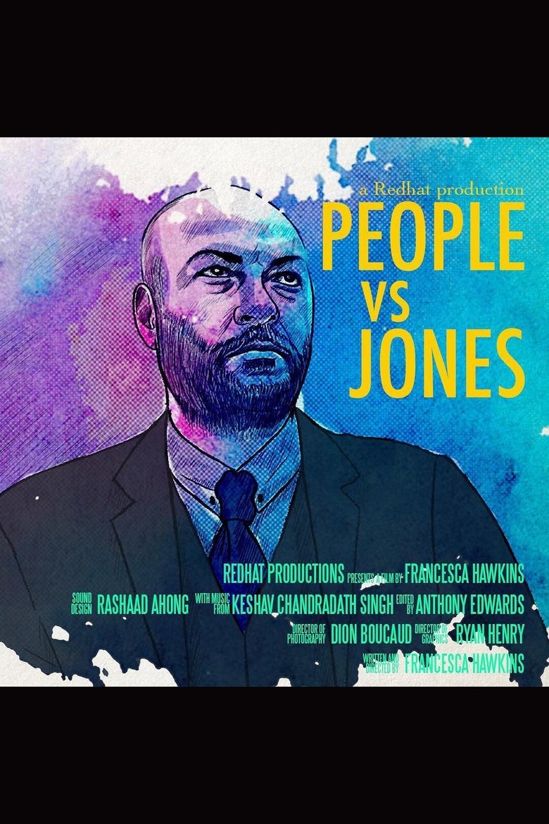 Poster of Judgment Day: Jason Jones v the Attorney General of Trinidad and Tobago