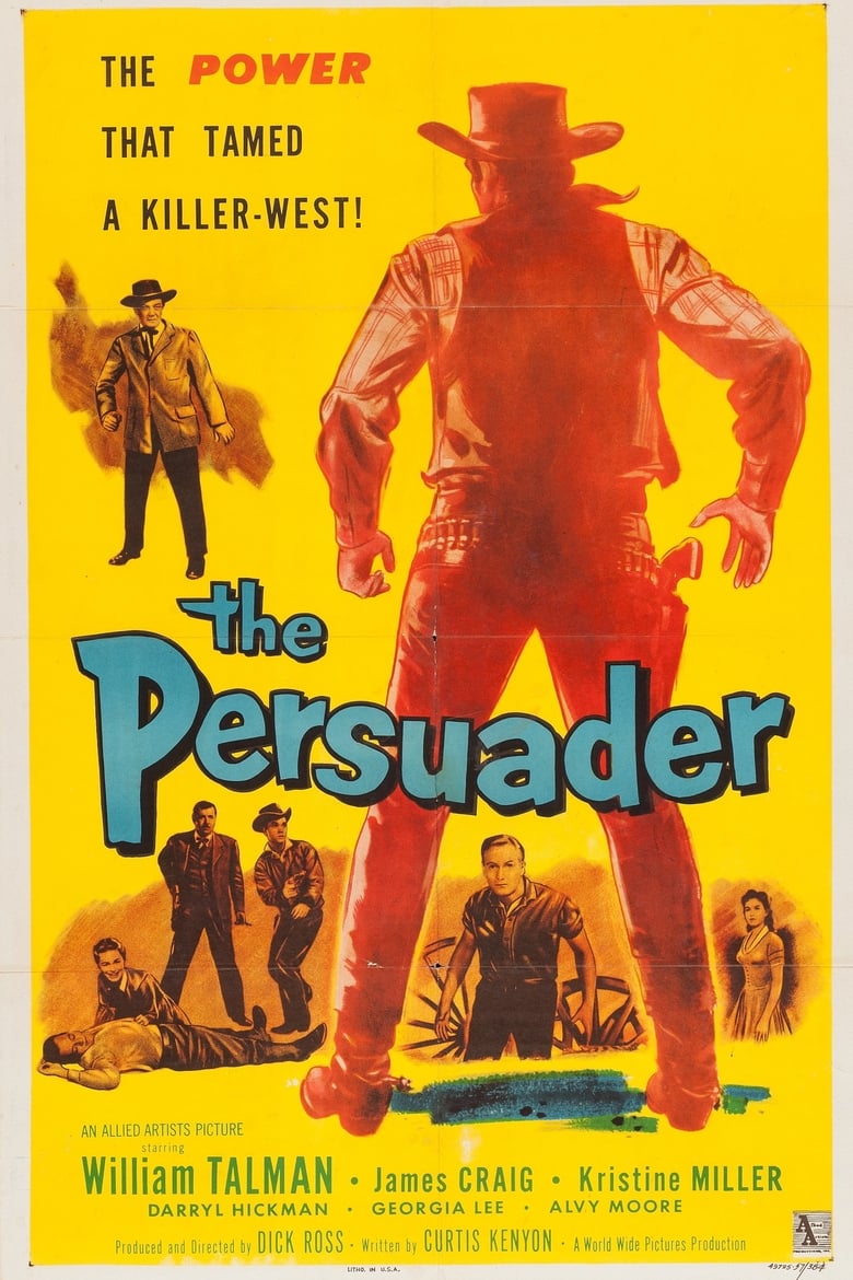Poster of The Persuader
