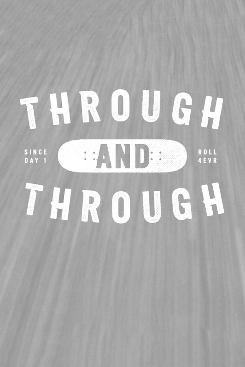 Poster of Through and Through