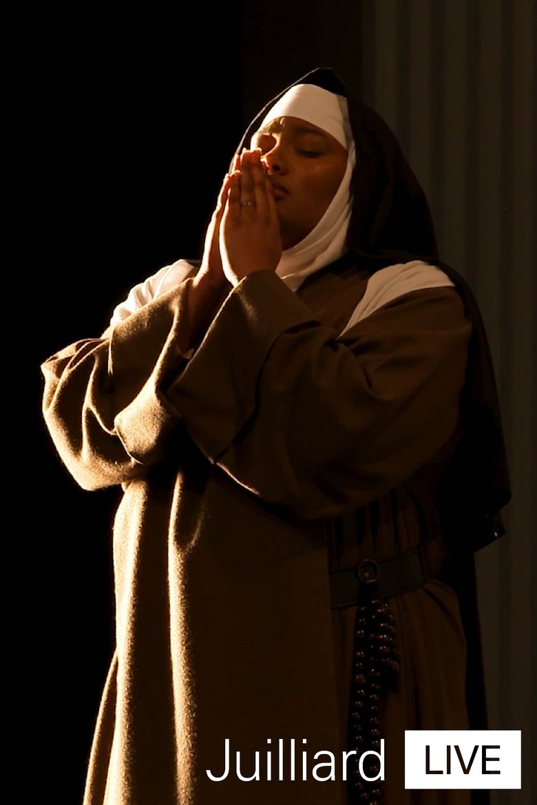 Poster of Juilliard Opera: Dialogues des Carmélites