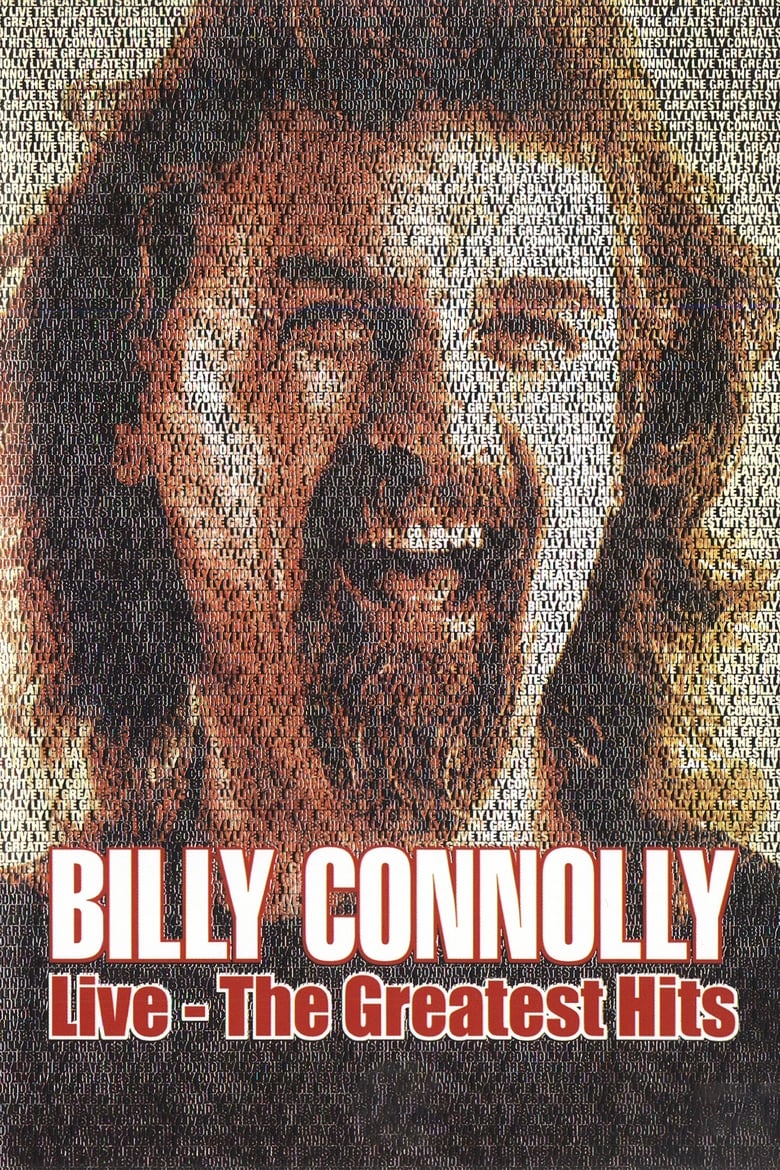 Poster of Billy Connolly: Live - The Greatest Hits