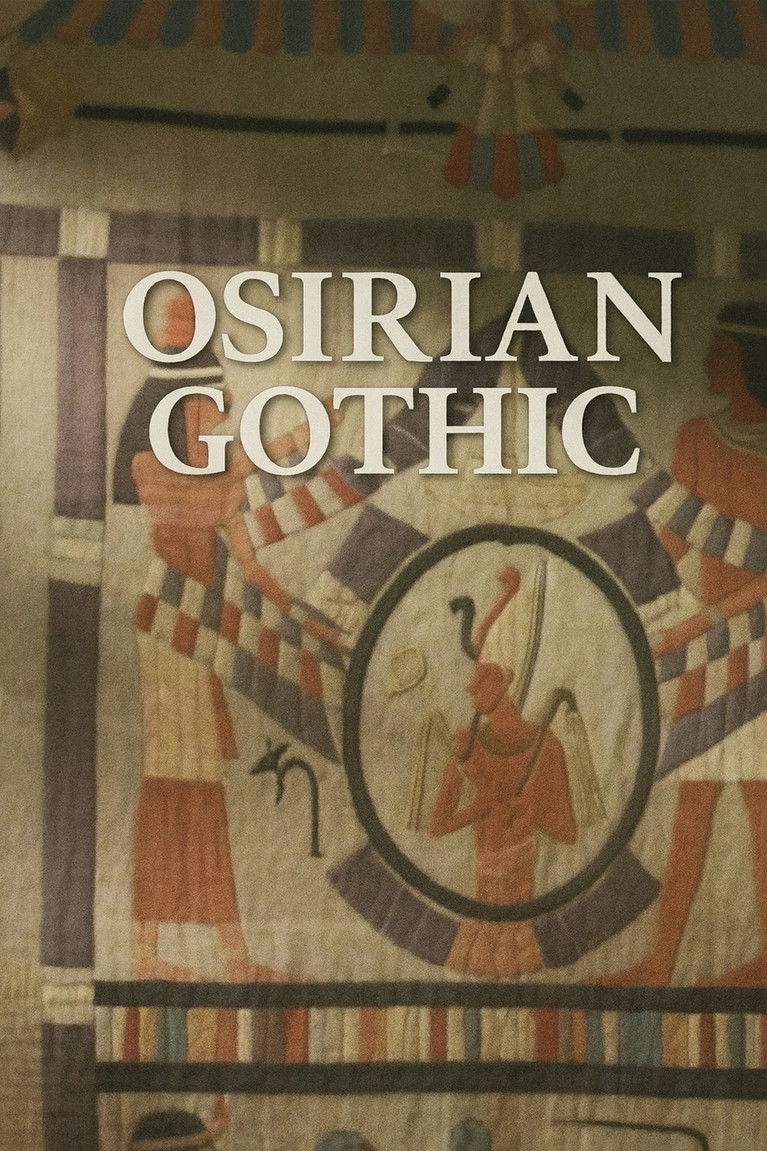 Poster of Osirian Gothic