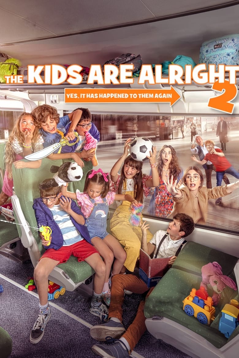 Poster of The Kids Are Alright 2