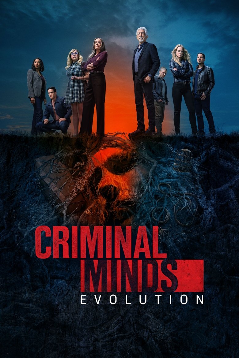 Poster of Criminal Minds