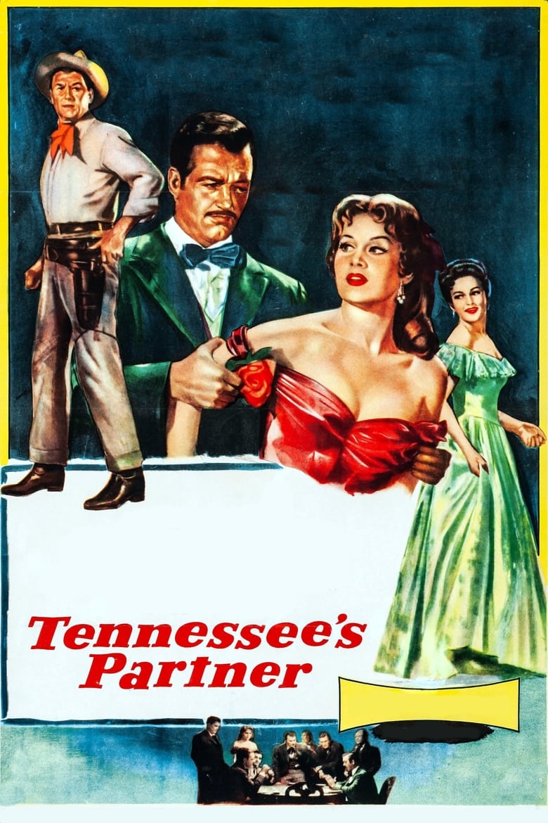 Poster of Tennessee's Partner