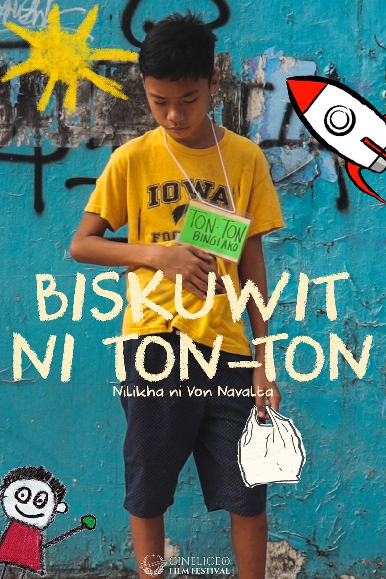 Poster of Biskuwit ni Ton-Ton